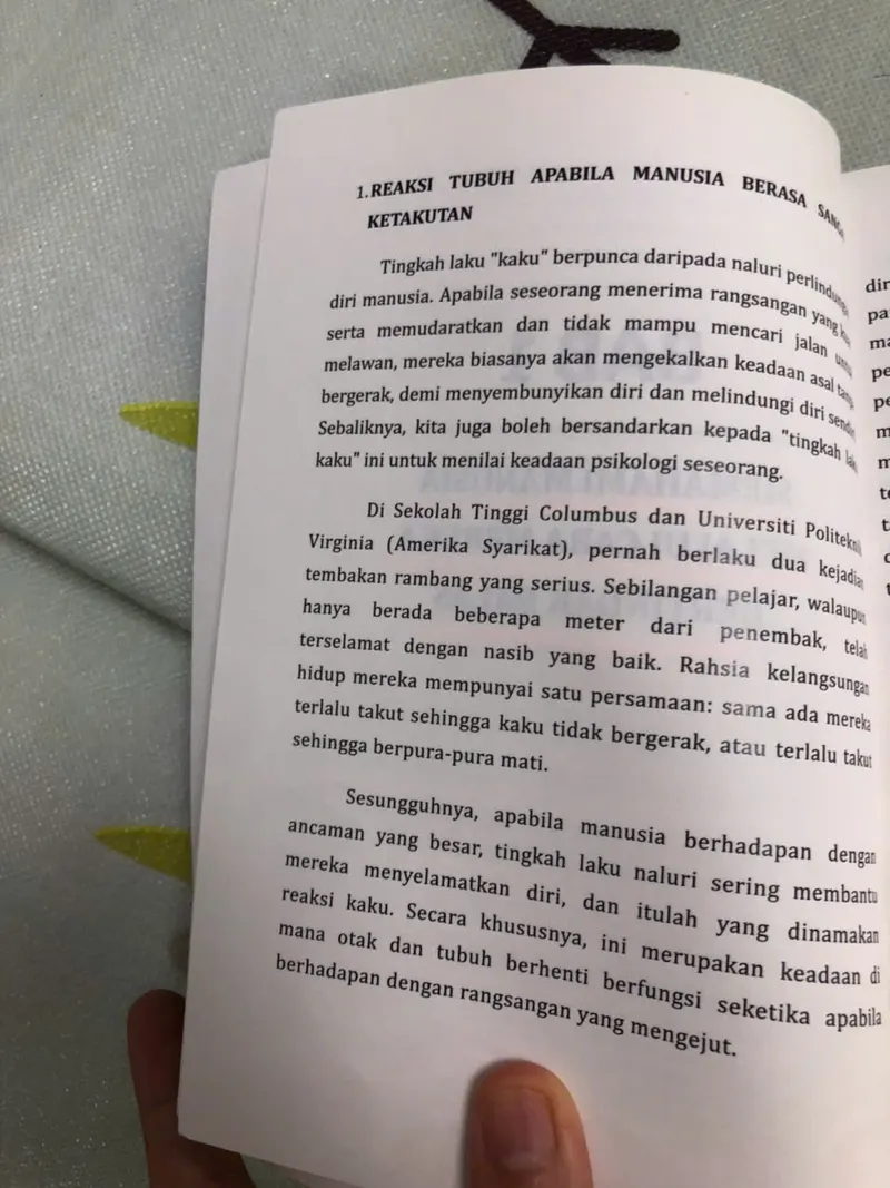 Gambar pembeli sebenar