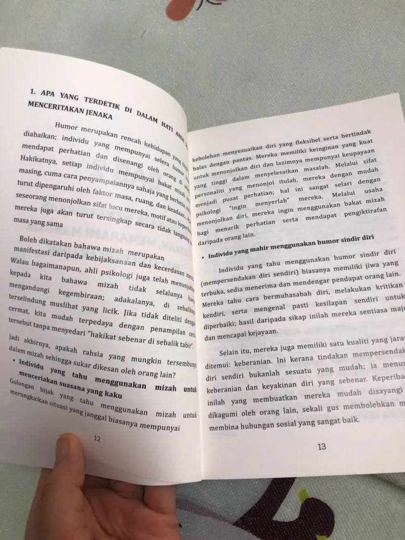Gambar pembeli sebenar