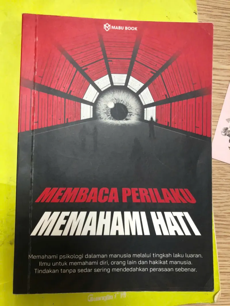 Gambar pembeli sebenar